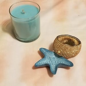 Gold Rhinestone Bracelet